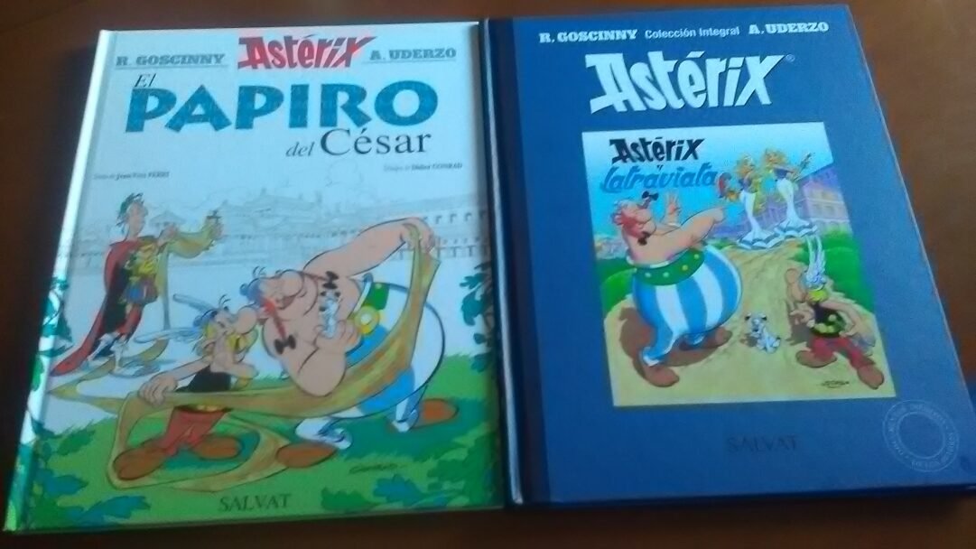 Dónde puedo encontrar el álbum de Astérix el Galo para coleccionar 1 donde puedo encontrar el album de asterix el galo para coleccionar