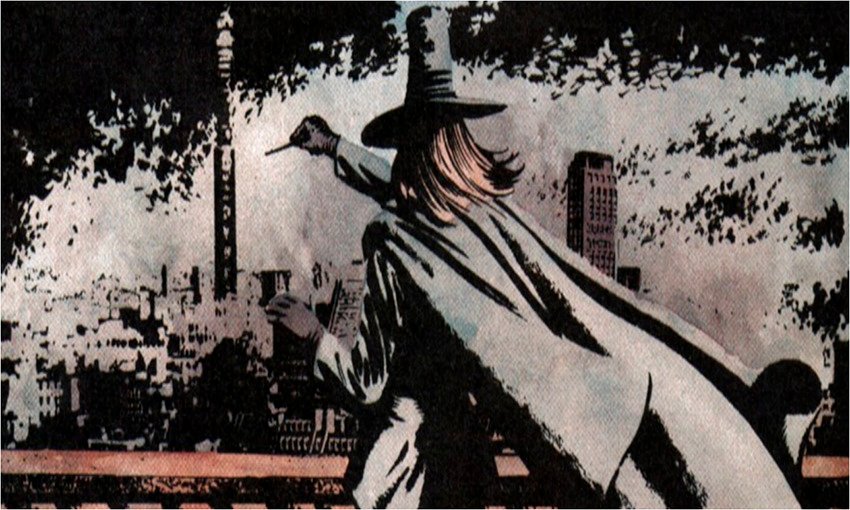 donde puedo encontrar informacion sobre el comic v de venganza