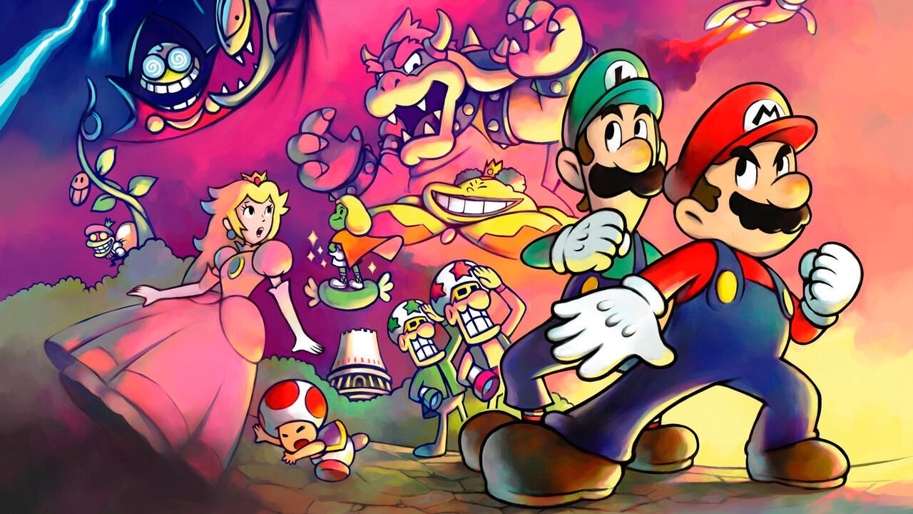 Dónde puedo encontrar información sobre Mario y Luigi: Superstar Saga 1 donde puedo encontrar informacion sobre mario y luigi superstar saga