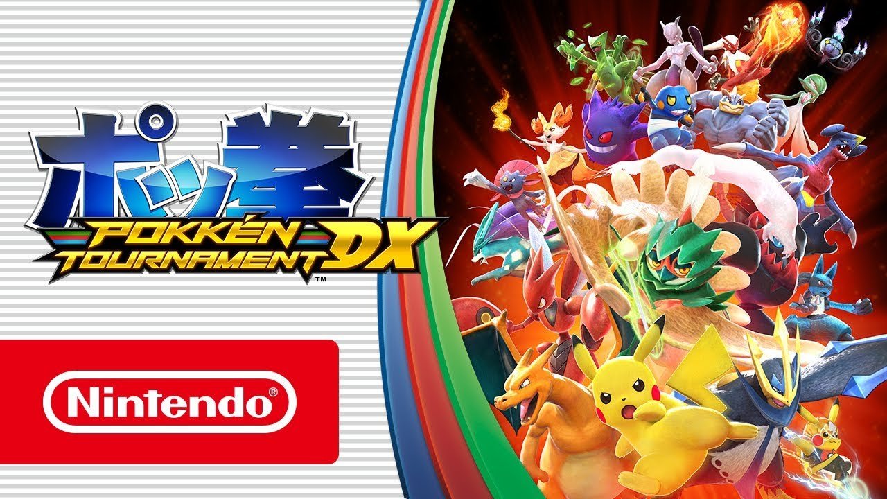 Dónde puedo encontrar información sobre Pokémon Tournament DX para Switch 1 donde puedo encontrar informacion sobre pokemon tournament dx para switch