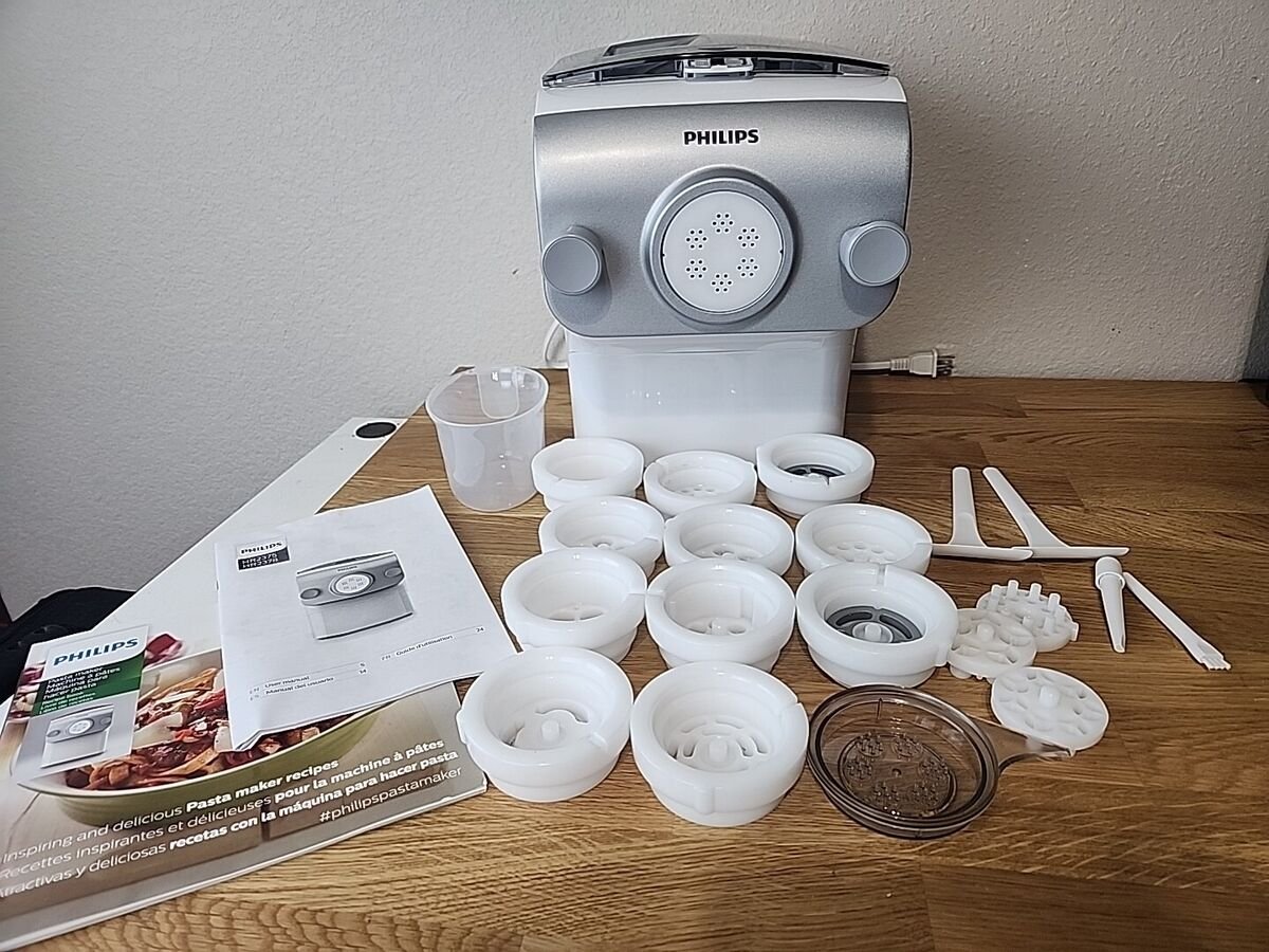 donde puedo encontrar la maquina de hacer fideos philips y su precio