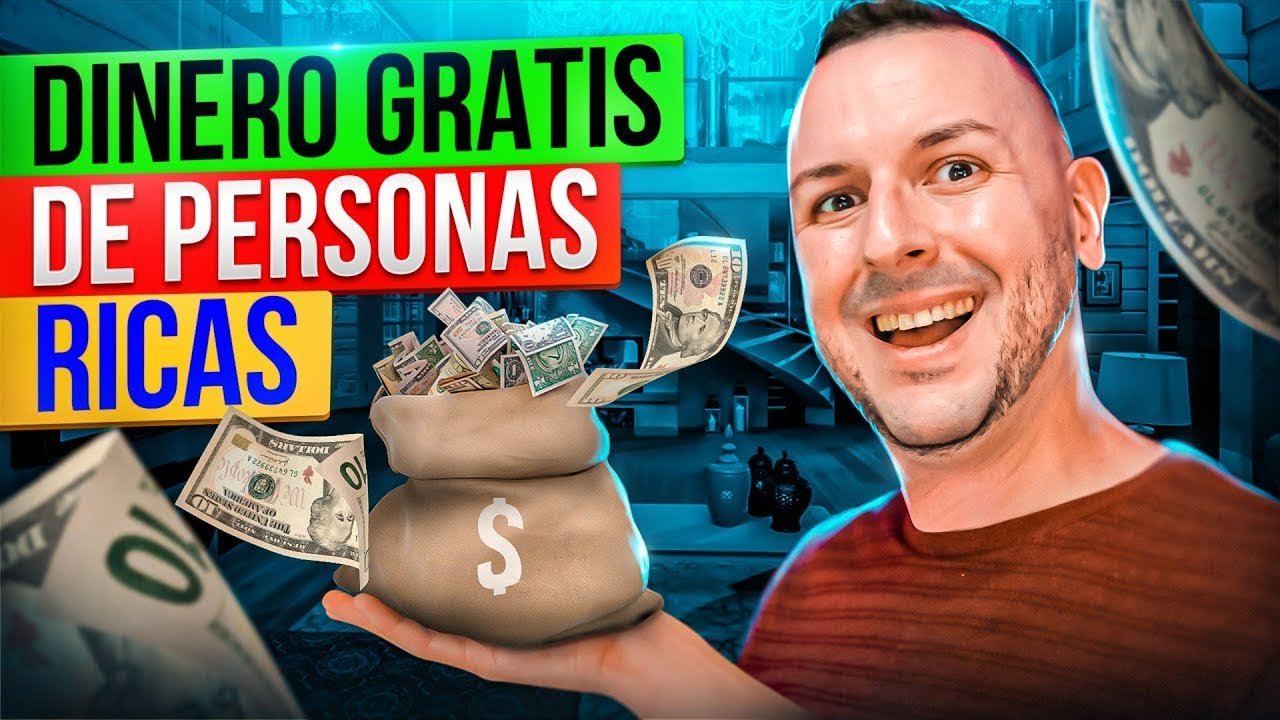 donde puedo encontrar personas que donan dinero por internet