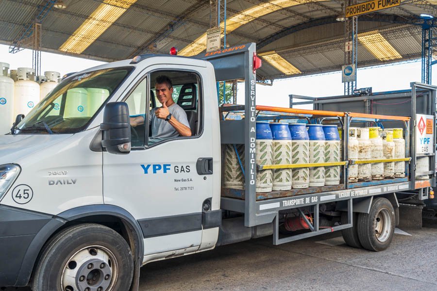 Dónde puedo encontrar servicio de reparto de gas a domicilio en Argentina 1 donde puedo encontrar servicio de reparto de gas a domicilio en argentina