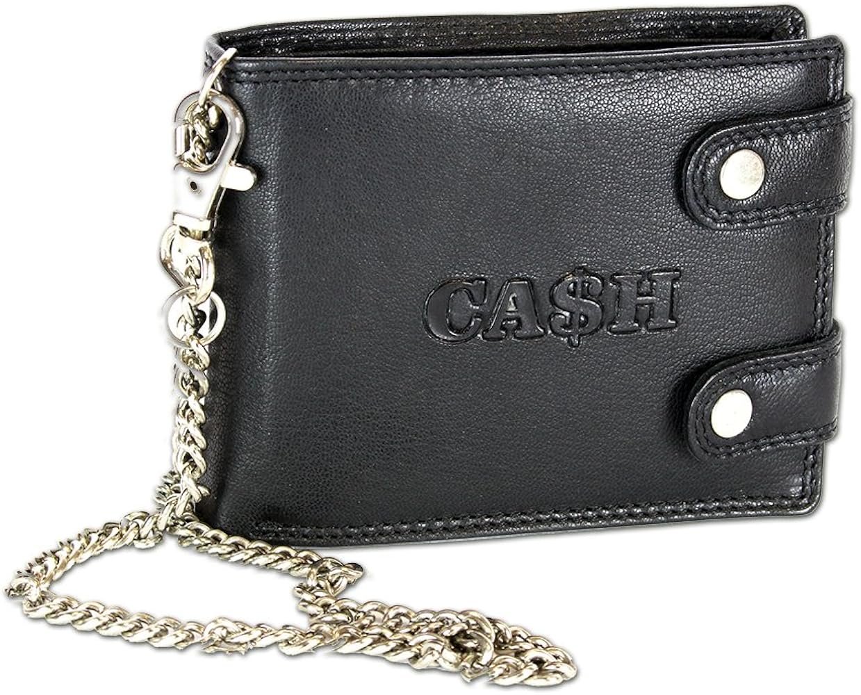 Dónde puedo encontrar una cartera negra con cadena a buen precio 1 donde puedo encontrar una cartera negra con cadena a buen precio