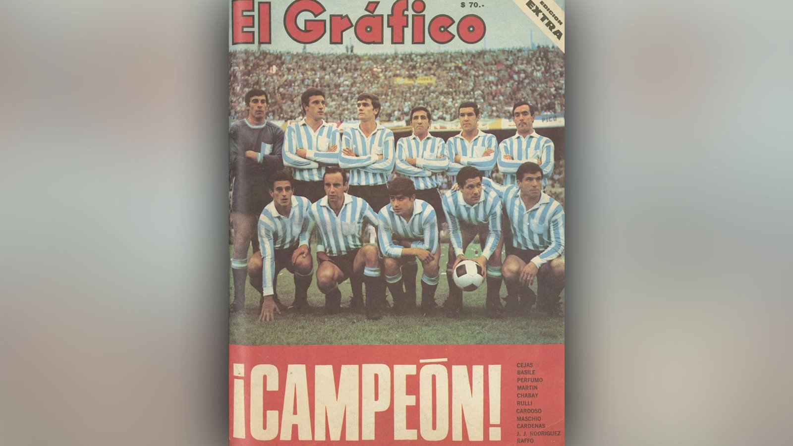 donde puedo encontrar viejas ediciones de la revista el grafico