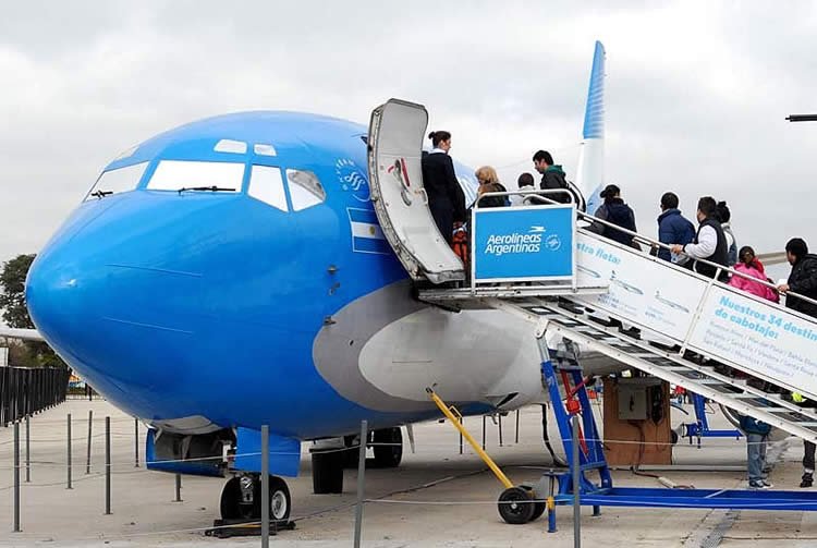 Dónde puedo encontrar vuelos de Aerolíneas Argentinas a Santa Rosa, La Pampa 2 Dónde puedo encontrar vuelos de Aerolíneas Argentinas a Santa Rosa, La Pampa