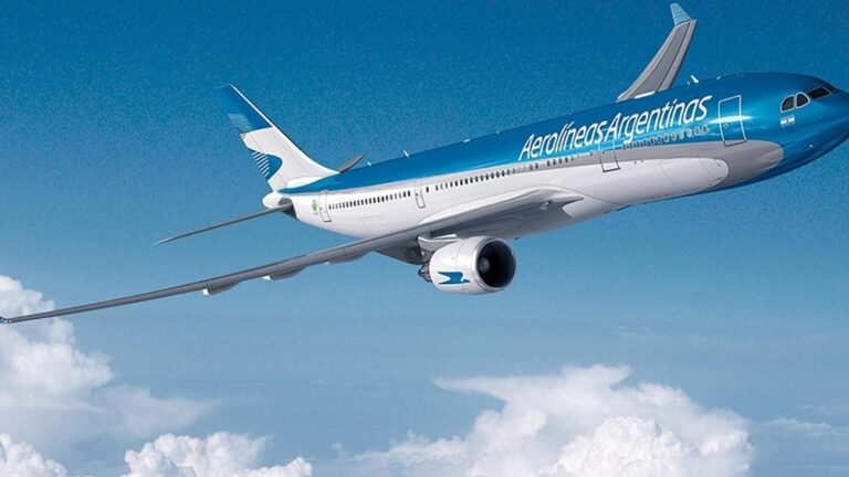 Dónde puedo encontrar vuelos de Aerolíneas Argentinas desde Buenos Aires