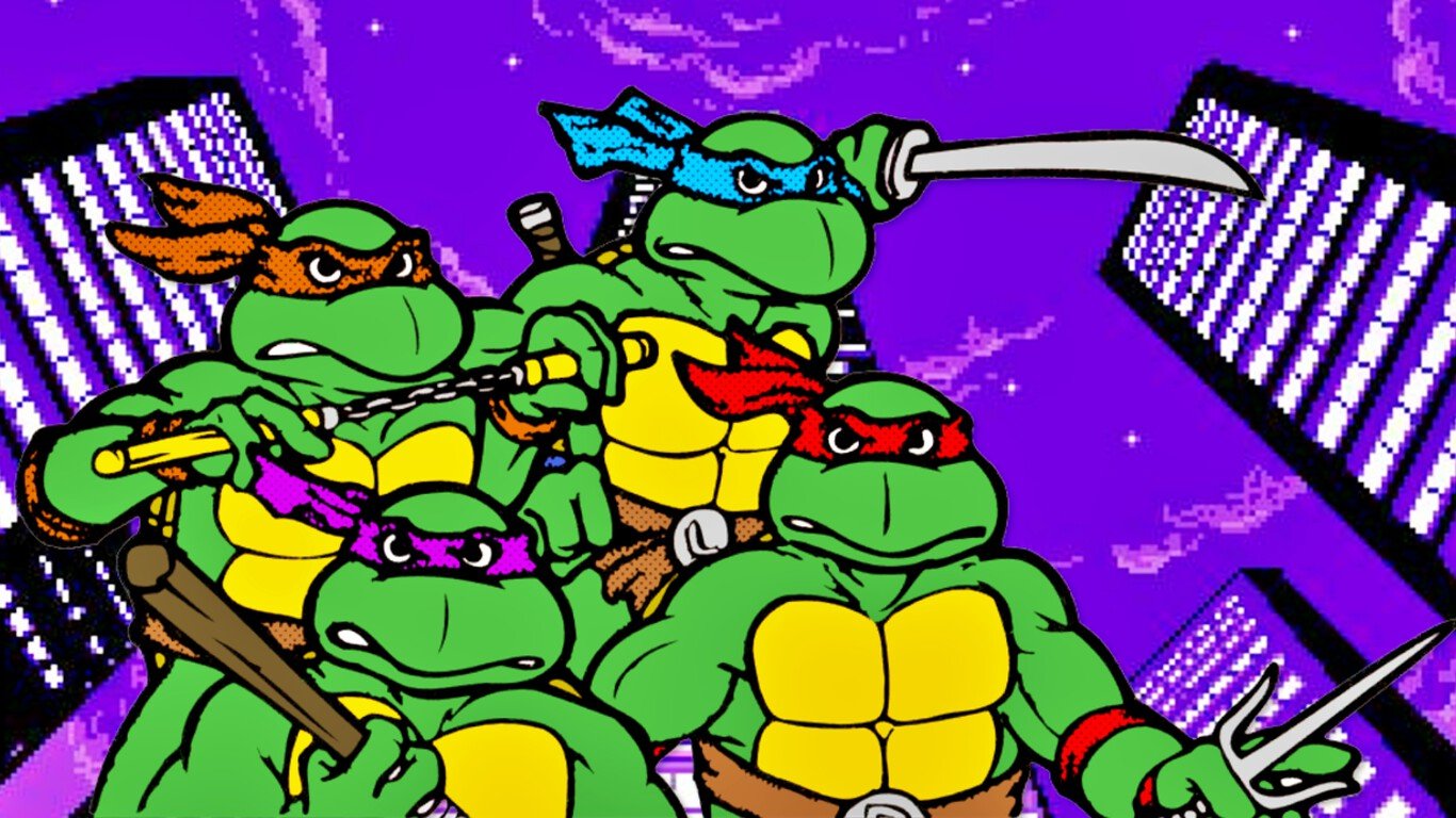 Dónde puedo jugar el juego de arcade de las Tortugas Ninja adolescentes 1 donde puedo jugar el juego de arcade de las tortugas ninja adolescentes