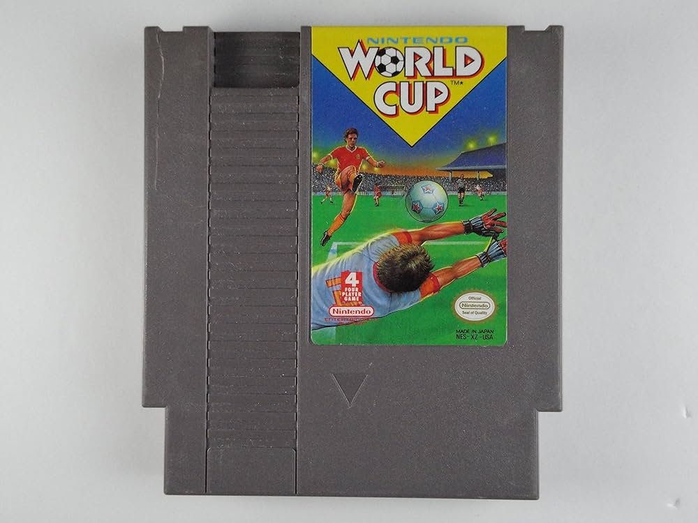 Dónde puedo jugar World Cup Soccer para NES y cuáles son sus características 1 donde puedo jugar world cup soccer para nes y cuales son sus caracteristicas