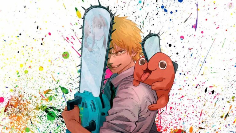 Dónde puedo leer Chainsaw Man en español de forma gratuita 5 Dónde puedo leer Chainsaw Man en español de forma gratuita