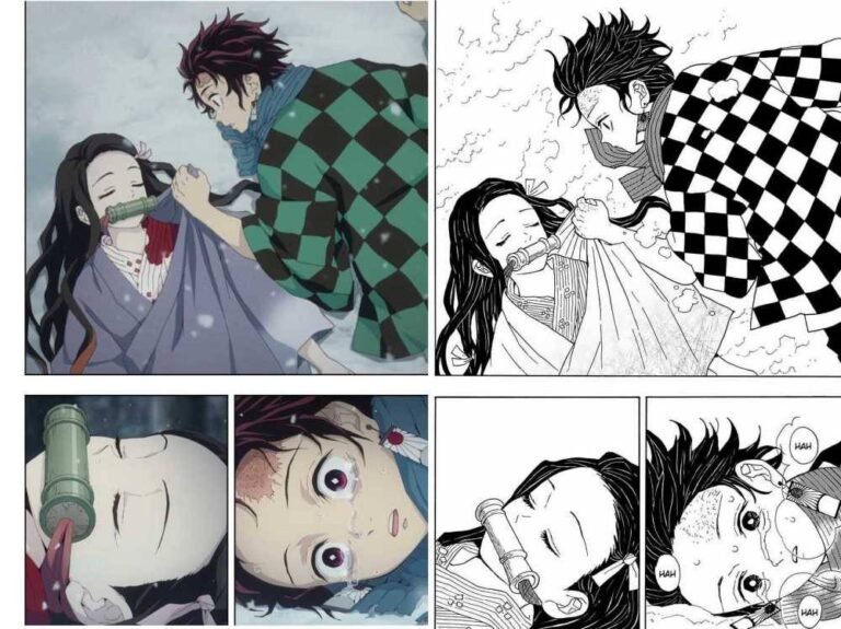 Dónde puedo leer el manga de Demon Slayer: Kimetsu no Yaiba en español