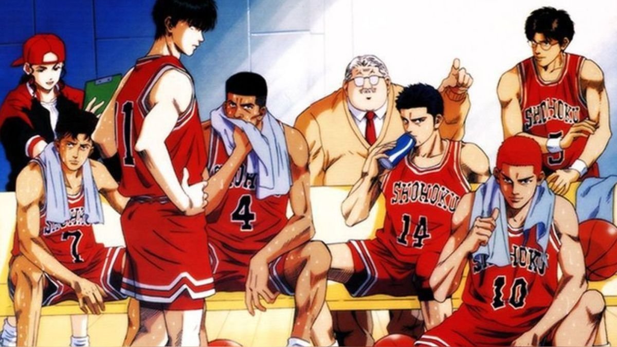 donde puedo leer slam dunk manga online de forma gratuita y legal