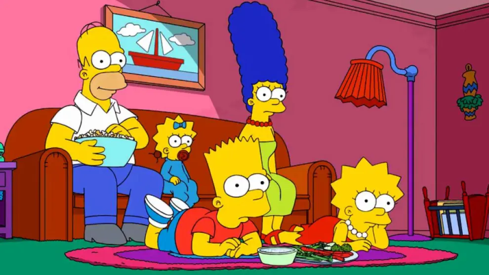 Dónde puedo ver capítulos completos de Los Simpson en Fox 1 donde puedo ver capitulos completos de los simpson en