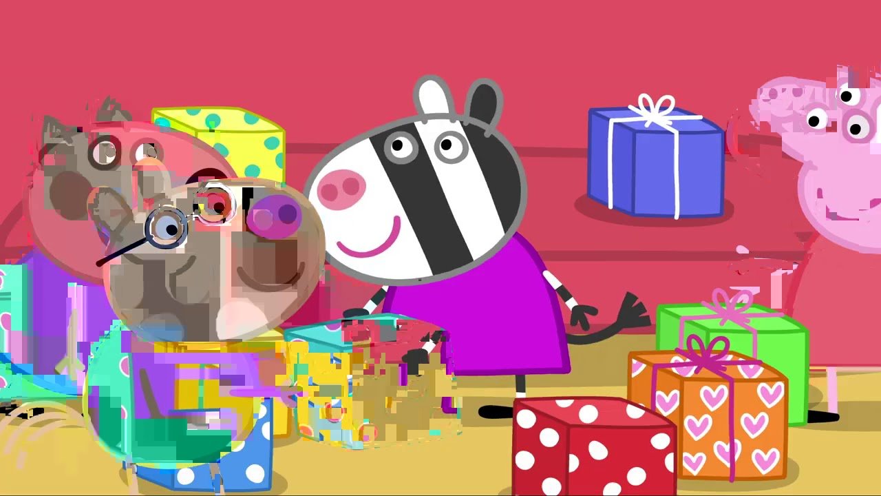 Dónde puedo ver el episodio de Peppa Pig: La fiesta de Peppa 1 donde puedo ver el episodio de peppa pig la fiesta de peppa