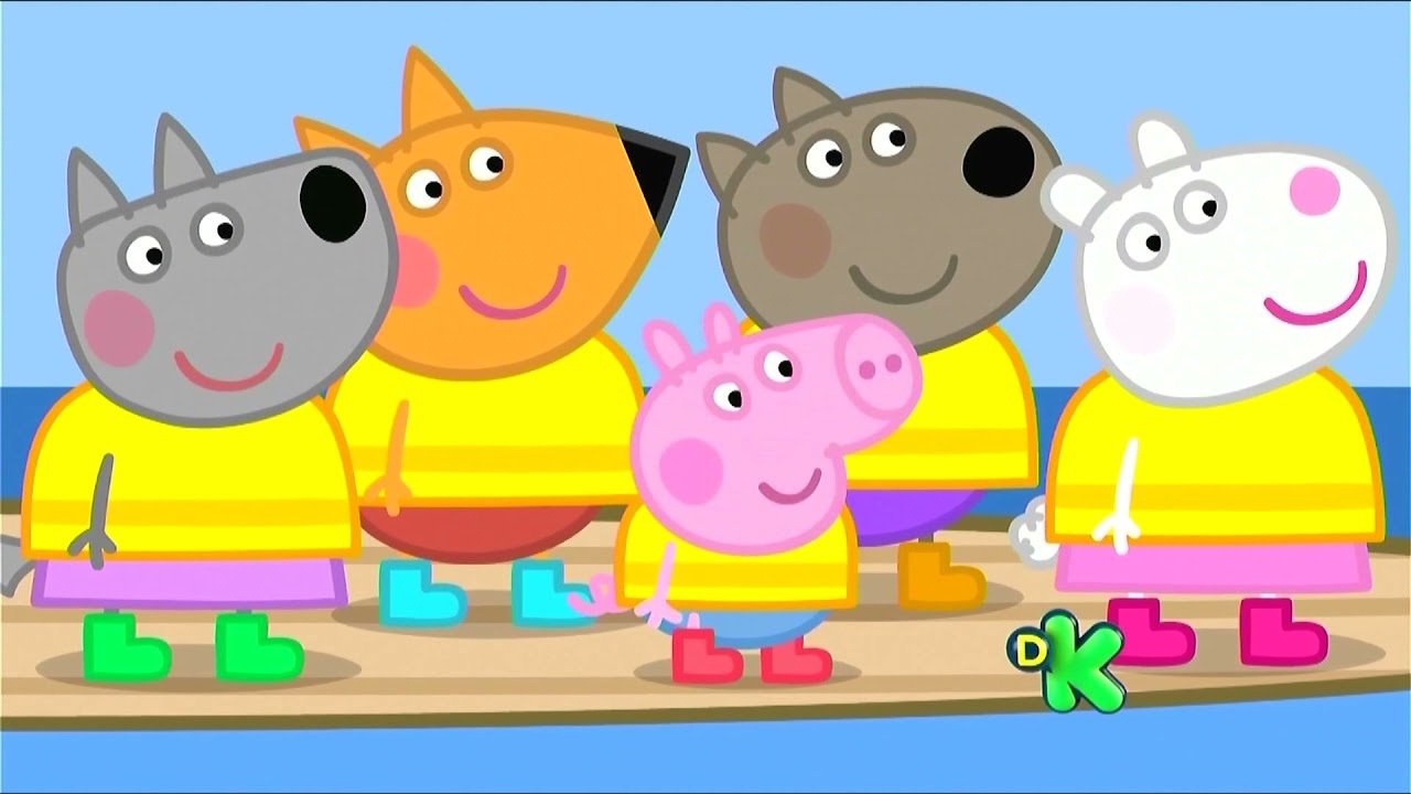Dónde puedo ver el episodio de Peppa Pig sobre las botas doradas 1 donde puedo ver el episodio de peppa pig sobre las botas doradas
