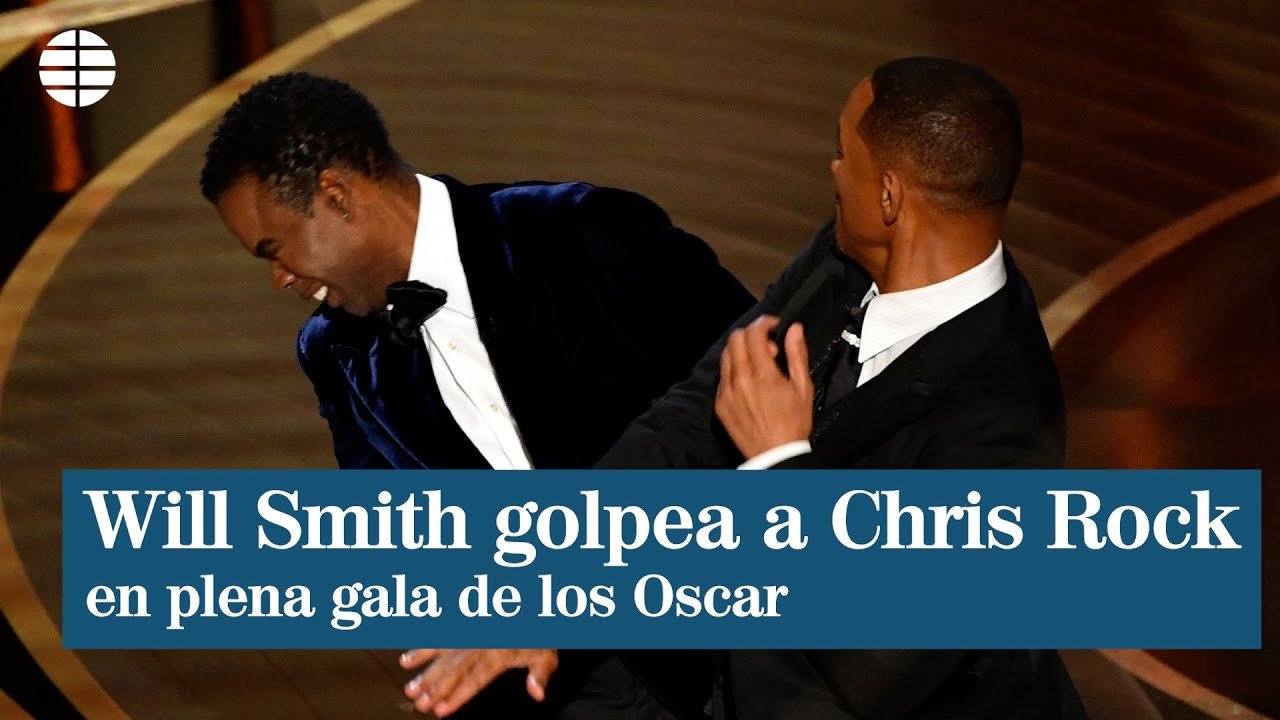 Dónde puedo ver el video de Will Smith en los Oscars 1 donde puedo ver el video de will smith en los oscars
