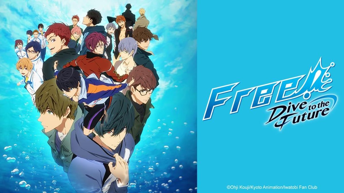 Dónde puedo ver Free! Iwatobi Swim Club con Rin gratis en línea 1 donde puedo ver free iwatobi swim club con rin gratis en linea