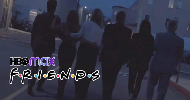 Dónde puedo ver Friends: The Reunion online y subtitulada en español