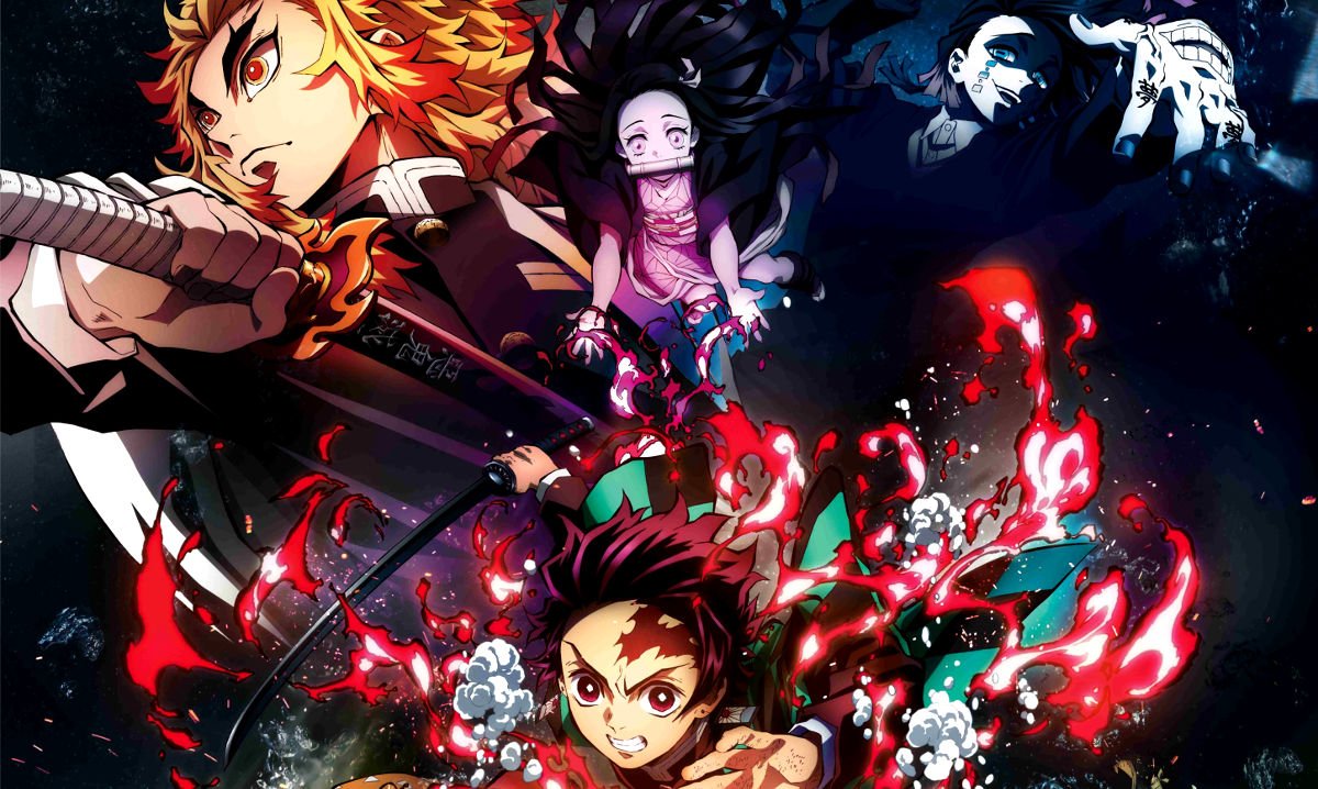 donde puedo ver kimetsu no yaiba el tren infinito pelicula completa