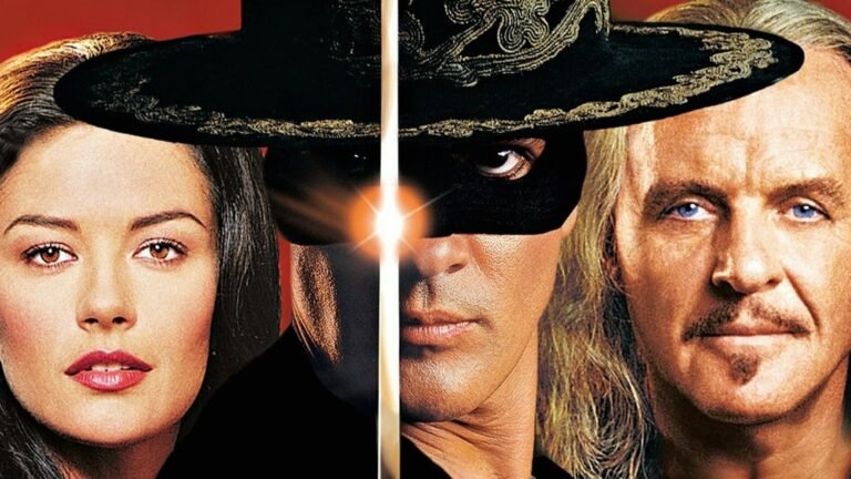 Dónde puedo ver La Máscara del Zorro película completa en español 5 Dónde puedo ver La Máscara del Zorro película completa en español