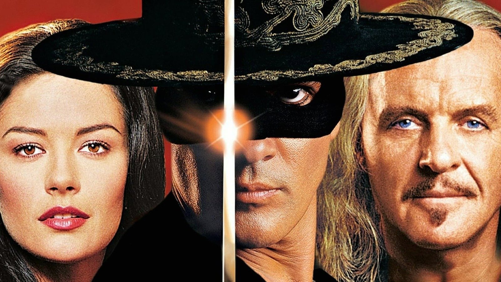 donde puedo ver la mascara del zorro pelicula completa en espanol