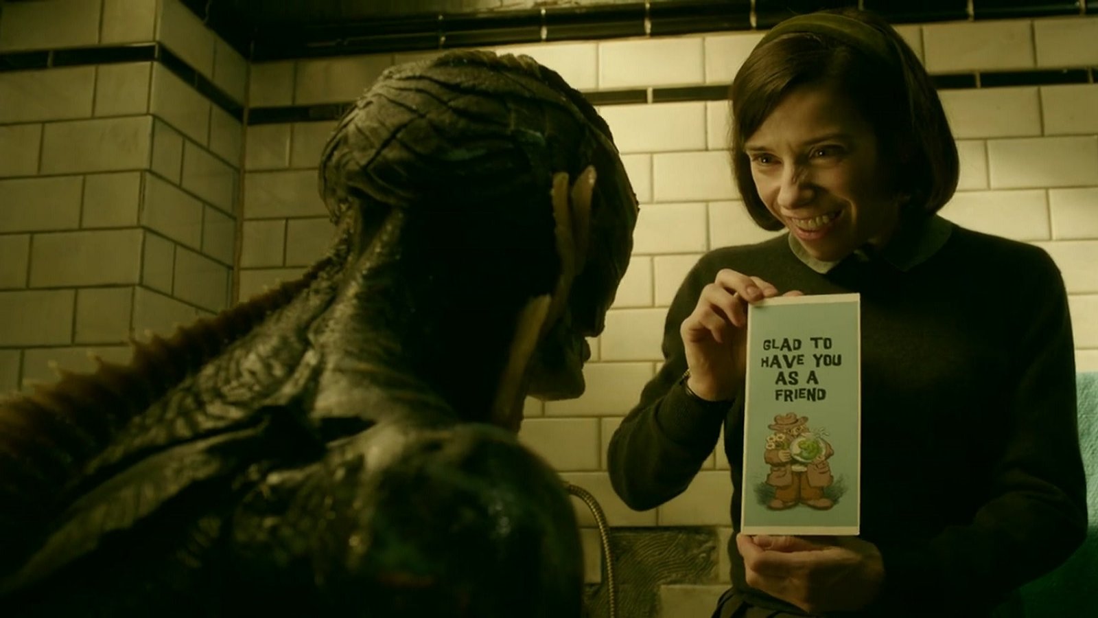 Dónde puedo ver la película "La forma del agua" completa online 1 donde puedo ver la pelicula la forma del agua completa online