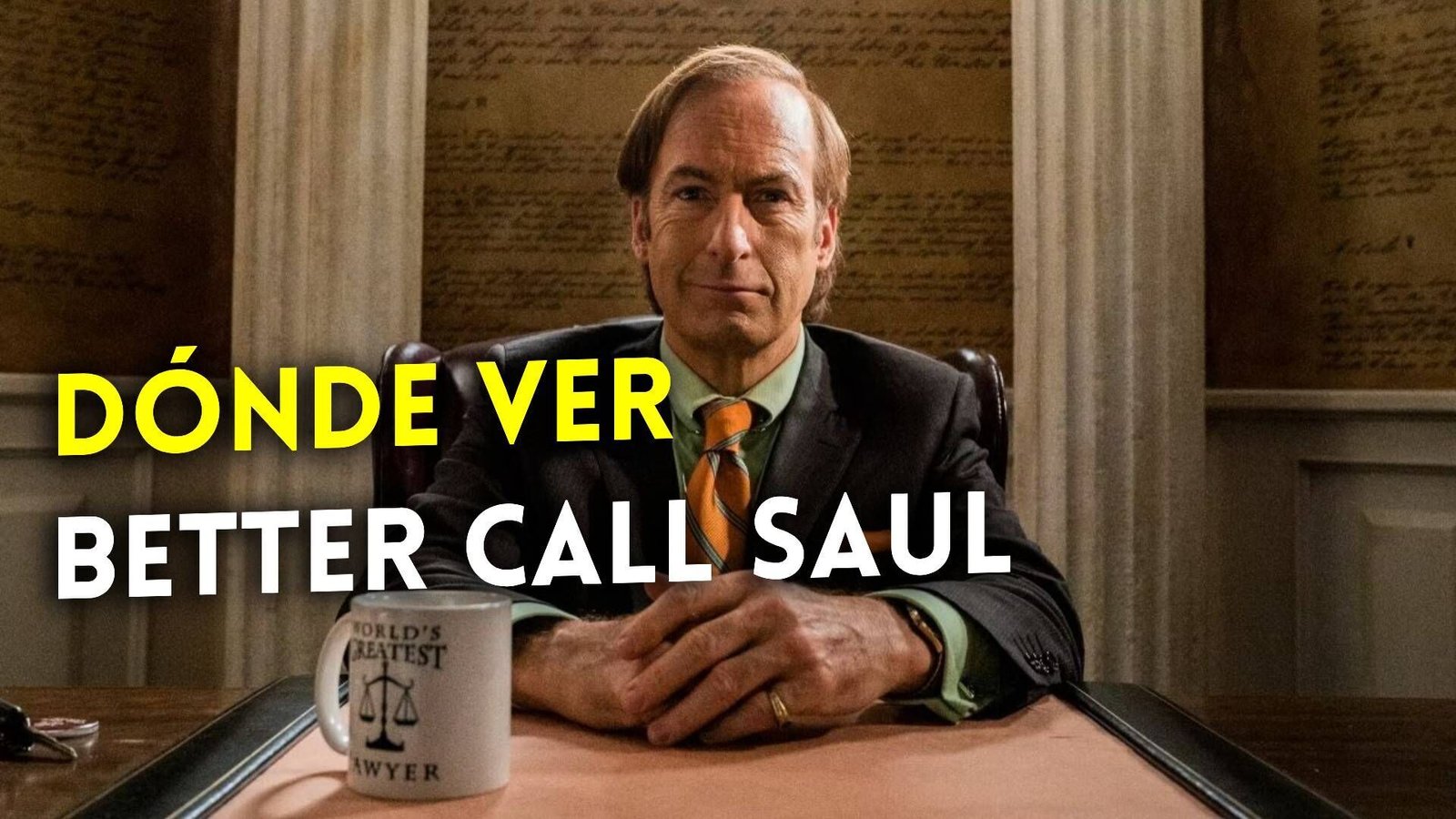 Dónde puedo ver la serie Better Call Saul en línea y de manera legal 1 donde puedo ver la serie better call saul en linea y de manera legal