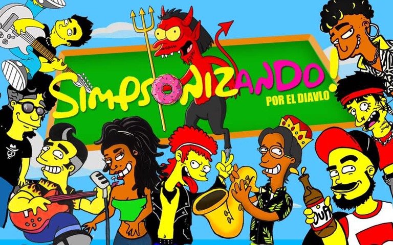 Dónde puedo ver Los Simpson en vivo por Twitch