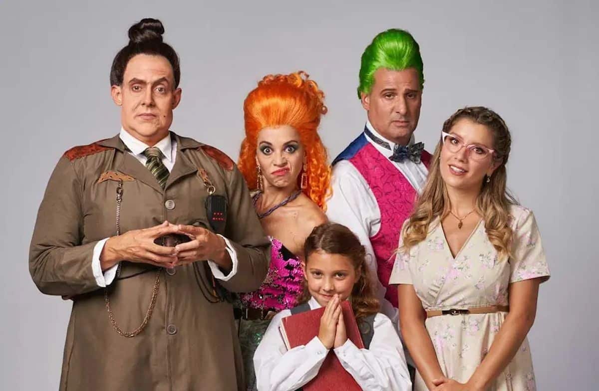 Dónde puedo ver Matilda el Musical en Buenos Aires 1 donde puedo ver matilda el musical en buenos aires