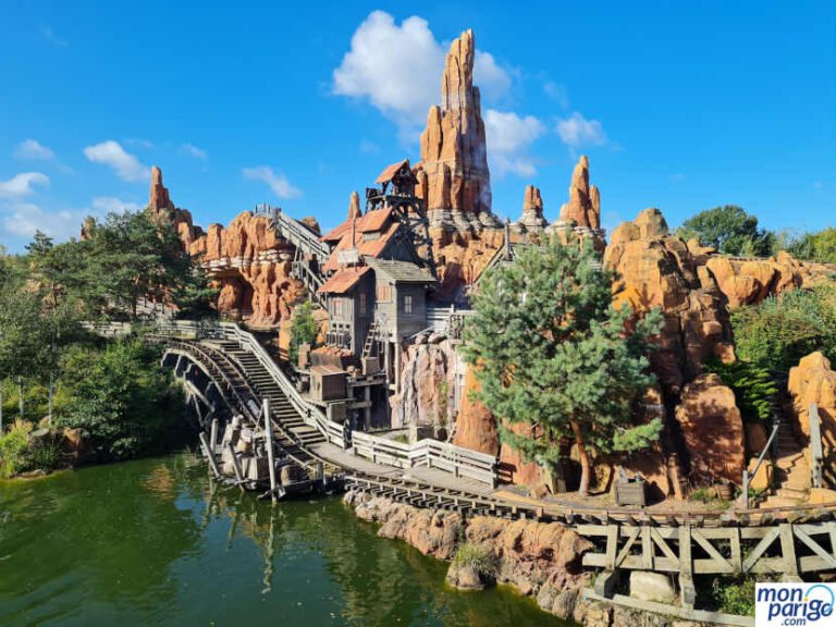 Dónde se encuentra la montaña rusa Big Thunder Mountain en Disney World 5 Dónde se encuentra la montaña rusa Big Thunder Mountain en Disney World