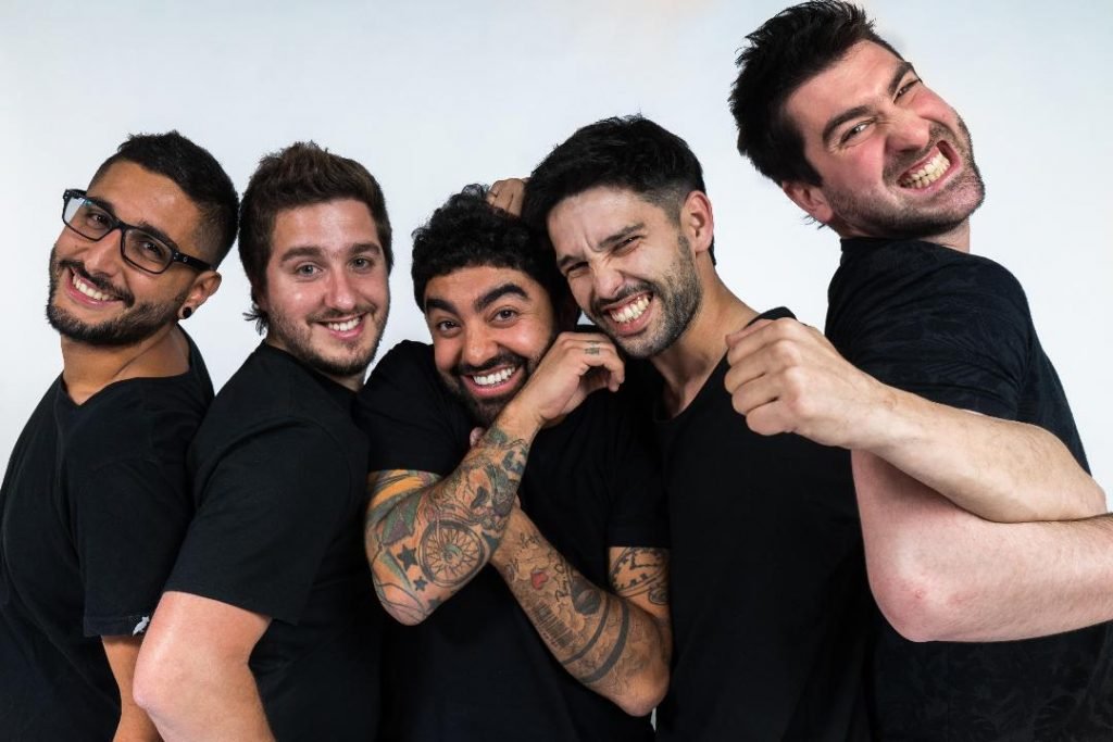 donde se encuentra la obra cruzando el charco en la plata