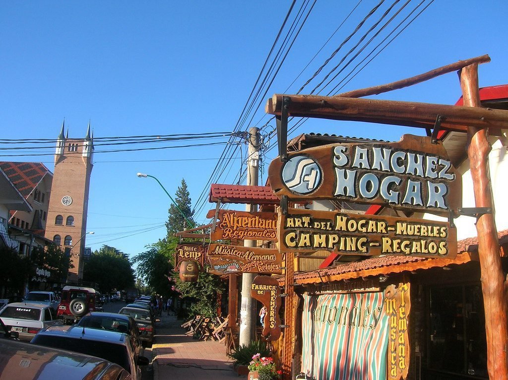 Dónde se encuentra Sánchez Hogar en Villa General Belgrano 1 donde se encuentra sanchez hogar en villa general belgrano