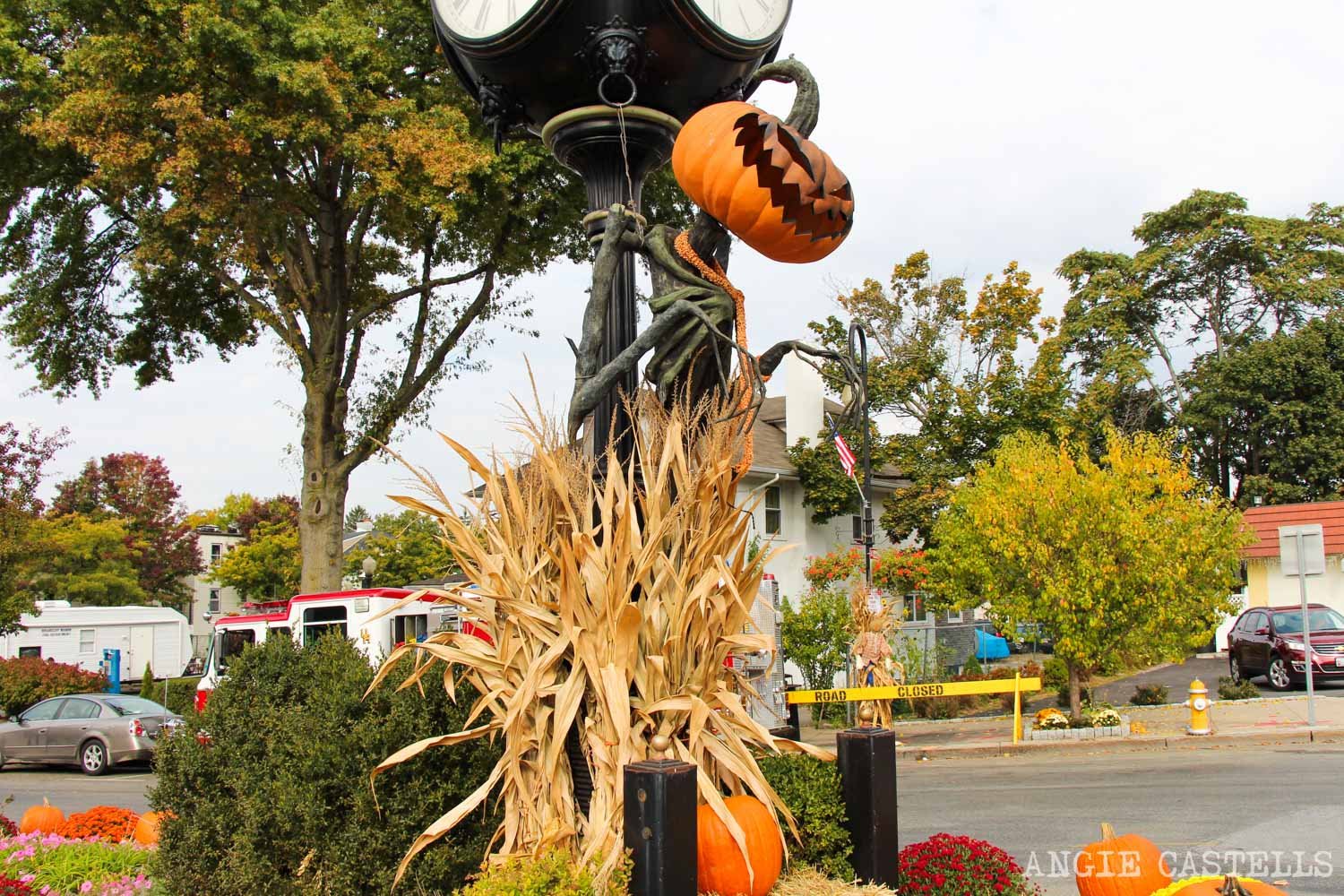 donde se encuentra sleepy hollow y que atracciones ofrece en nueva york