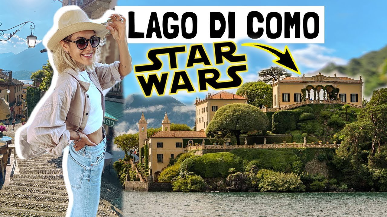 Dónde se filmaron escenas de Star Wars en el Lago di Como 1 donde se filmaron escenas de star wars en el lago di como