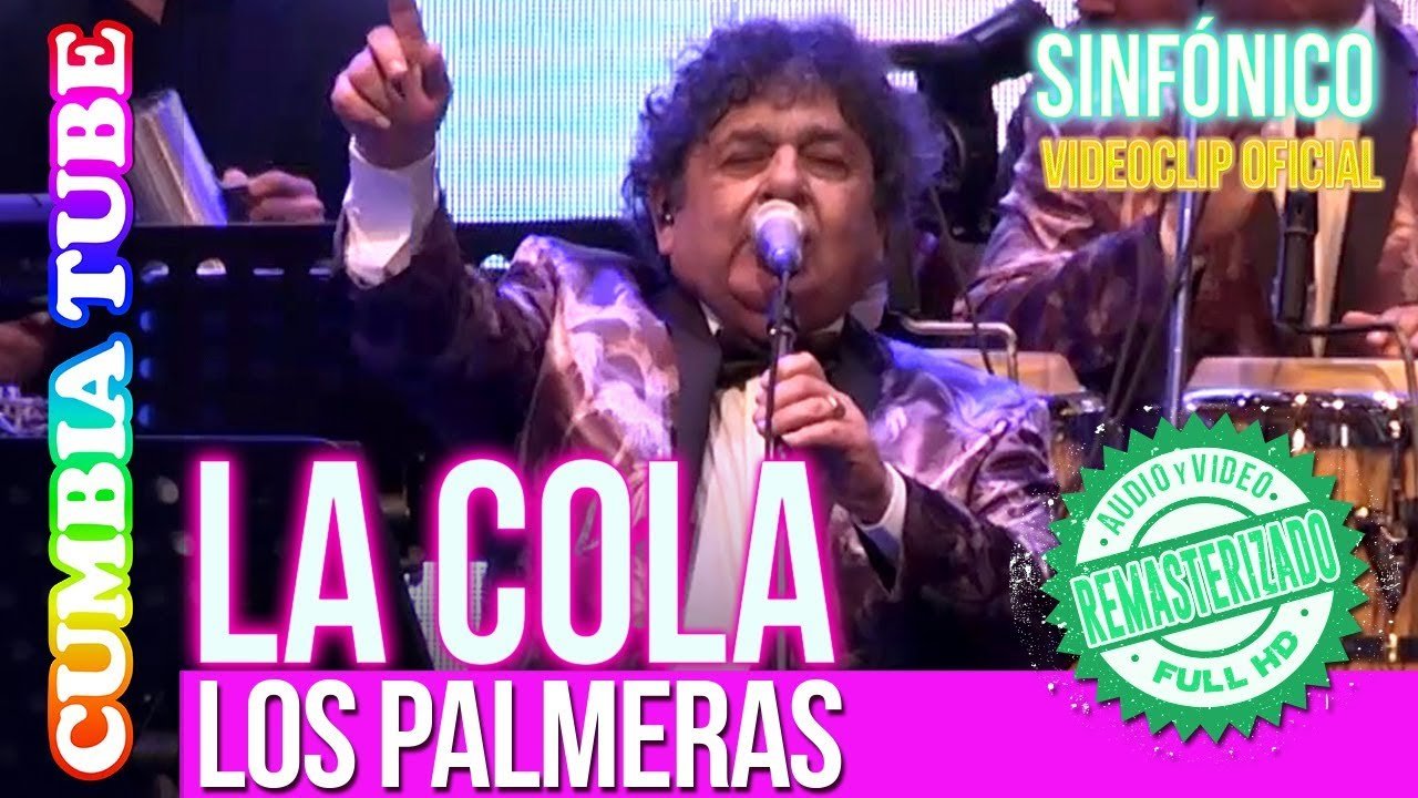 donde se puede escuchar la cola de los palmeras