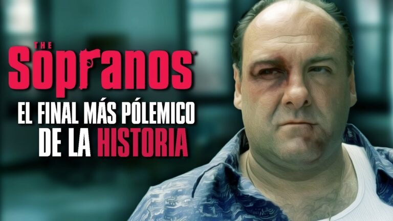 Dónde se puede ver y analizar el final de Los Soprano 5 Dónde se puede ver y analizar el final de Los Soprano