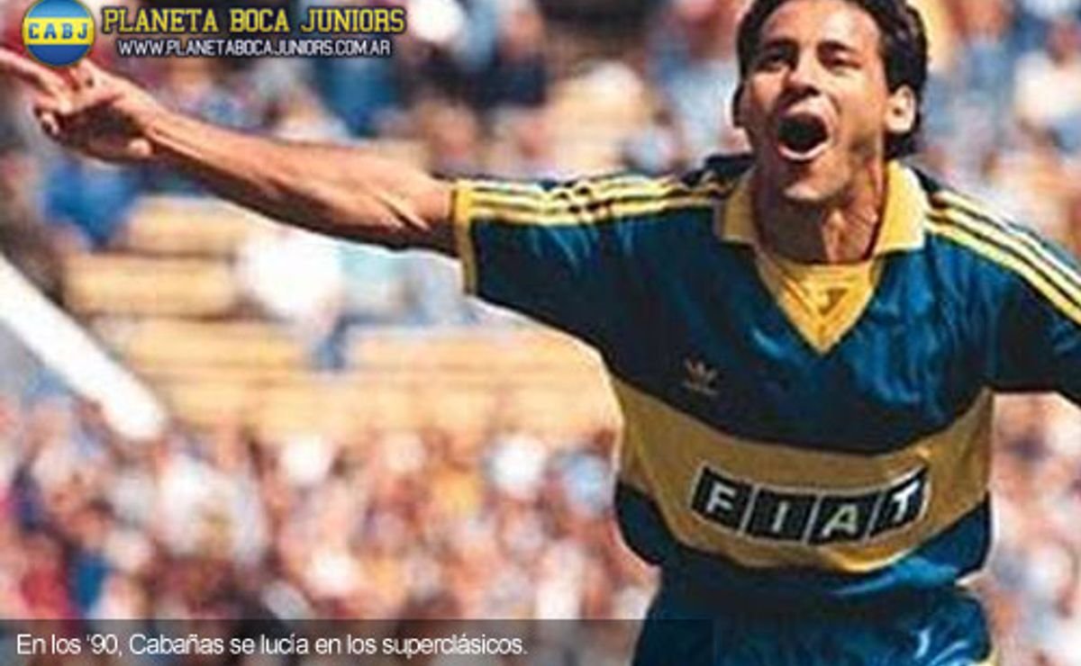 donde se pueden encontrar cabanas para jugadores de boca juniors