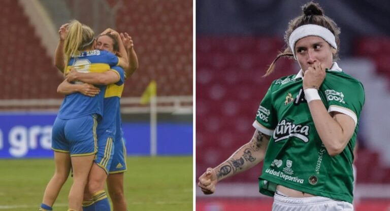 Dónde ver el partido Boca Juniors vs Deportivo Cali Femenino