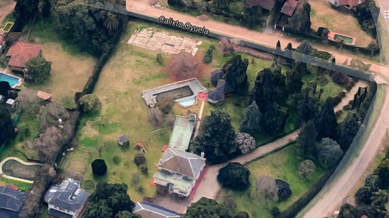 Dónde vive actualmente El Indio Solari: su residencia actual 8 Dónde vive actualmente El Indio Solari: su residencia actual