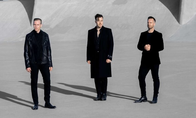 Dónde y cuándo se presentará Rufus Du Sol en Argentina