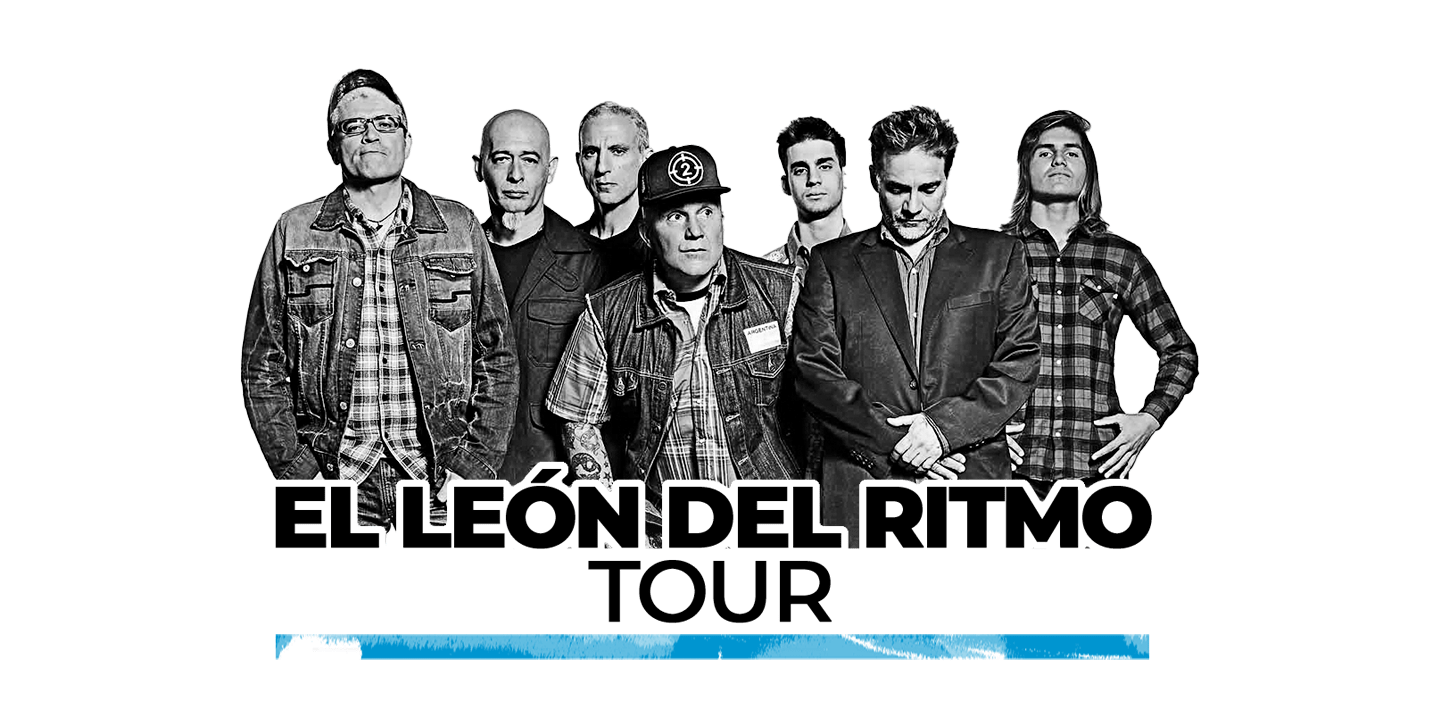 donde y cuando se presentaran los fabulosos cadillacs en movistar arena