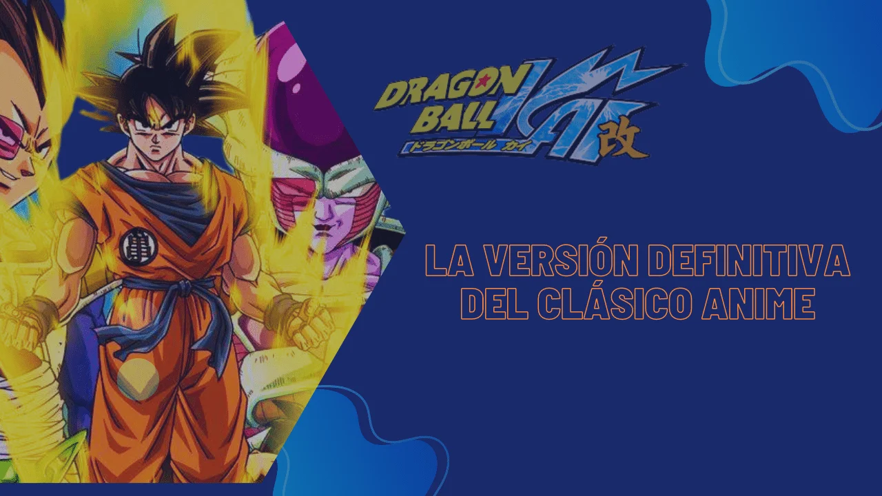 dragon ball es un anime clasico que ha marcado historia en el genero