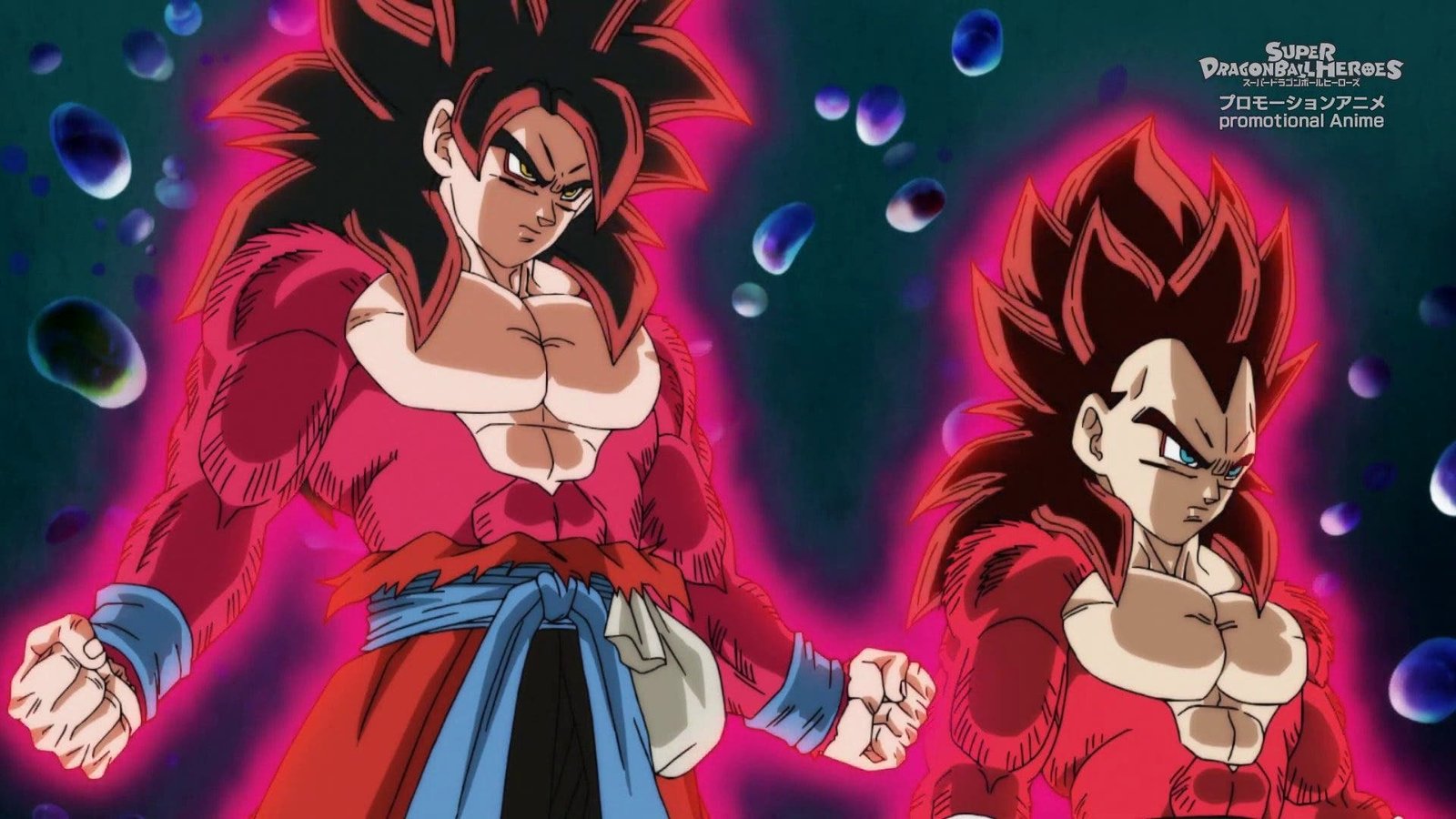Dragon Ball Heroes es considerado canon dentro del universo de Dragon Ball 1 dragon ball heroes es considerado canon dentro del universo de dragon ball