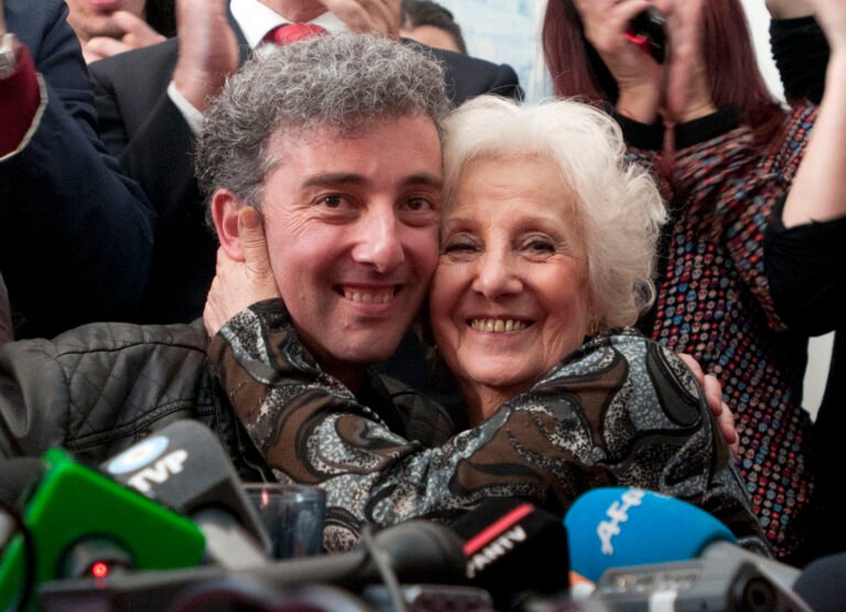 El nieto de Estela de Carlotto se suicidó realmente 4 El nieto de Estela de Carlotto se suicidó realmente