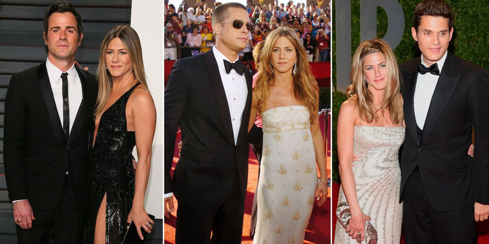 Quién dejó a Jennifer Aniston: Un recuento de sus relaciones amorosas 1 elle jennifer aniston ex parejas 1587047349