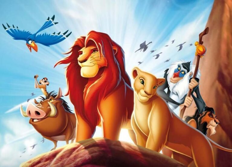 En qué año se estrenó la película El Rey León en cines 5 En qué año se estrenó la película El Rey León en cines