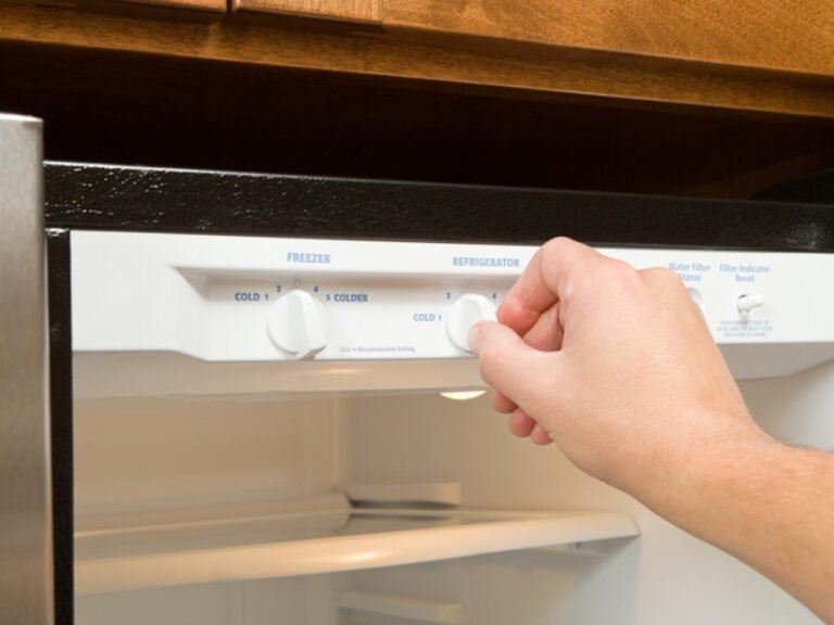 En qué número debe estar la heladera para enfriar mejor los alimentos 2 En qué número debe estar la heladera para enfriar mejor los alimentos