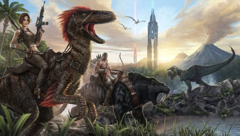 Es ARK Survival Evolved Mobile igual de divertido que la versión de consola 5 Es ARK Survival Evolved Mobile igual de divertido que la versión de consola
