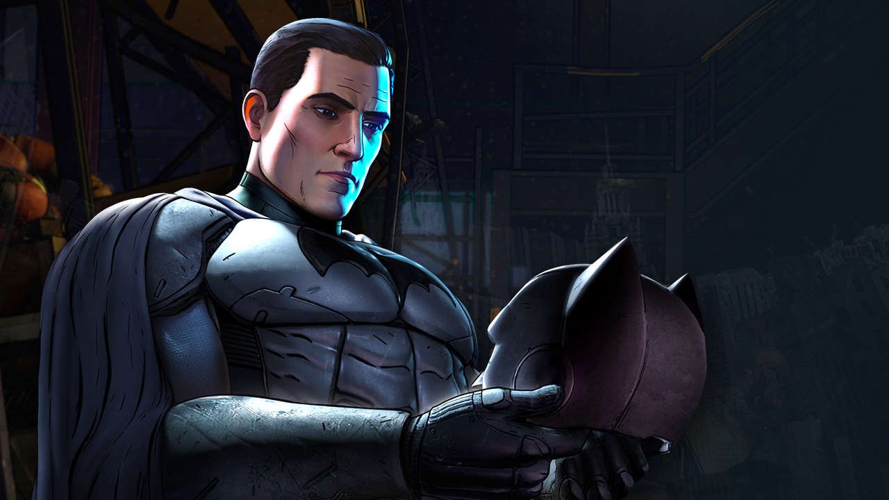 Es Batman: The Telltale Series el mejor juego de aventuras de cómics 1 es batman the telltale series el mejor juego de aventuras de comics