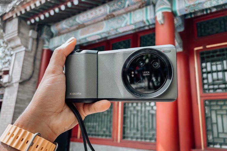 Es el Xiaomi con cámara Leica la mejor opción para fotógrafos